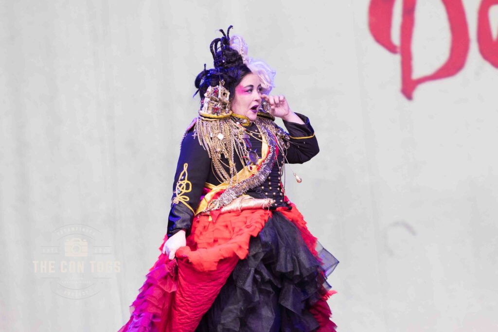 The Costume Designers Guild, IATSE Local 892 - 2021 Movie Cruella - Kstroobz Cosplay