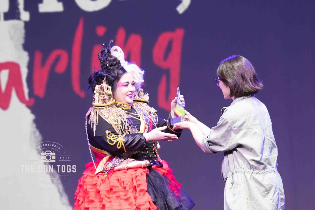 The Costume Designers Guild, IATSE Local 892 - 2021 Movie Cruella - Kstroobz Cosplay