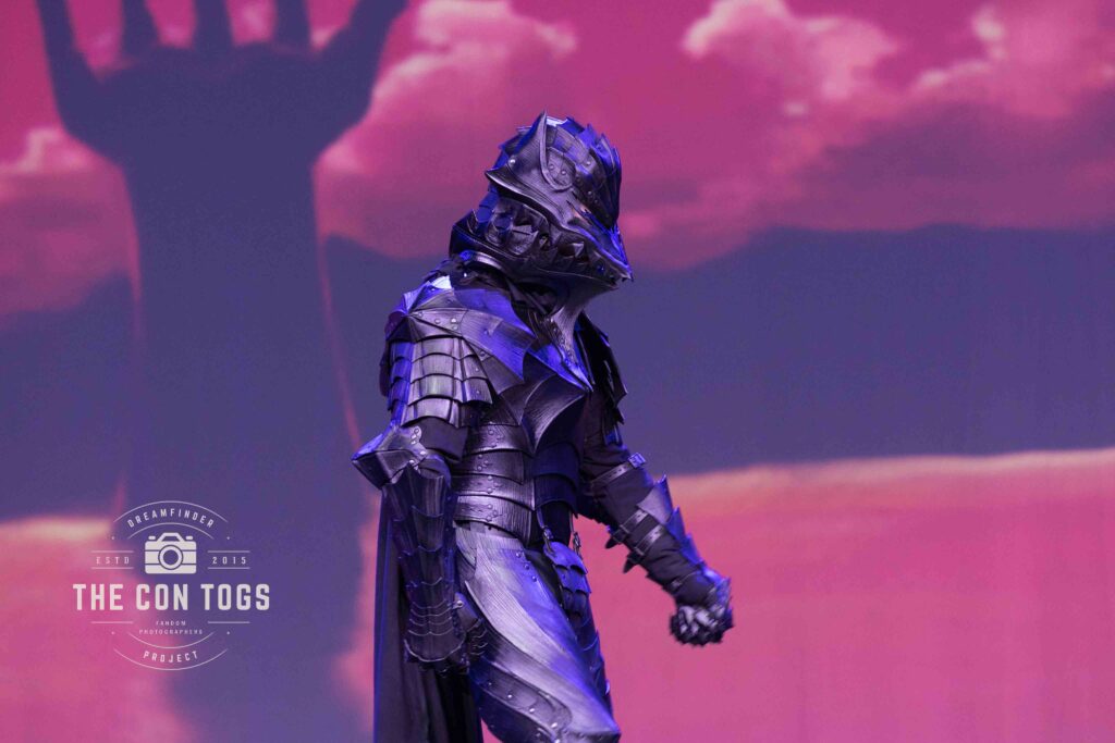 The Alan Campbell Award - Berserker Armor - Mark Reinus