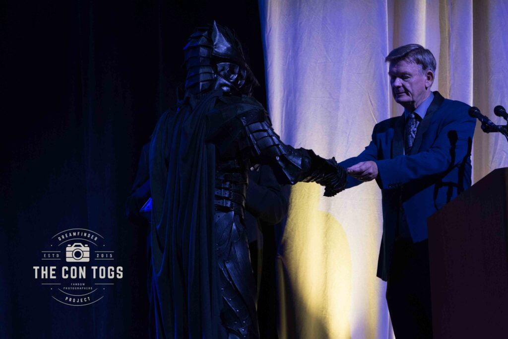 The Alan Campbell Award - Berserker Armor - Mark Reinus
