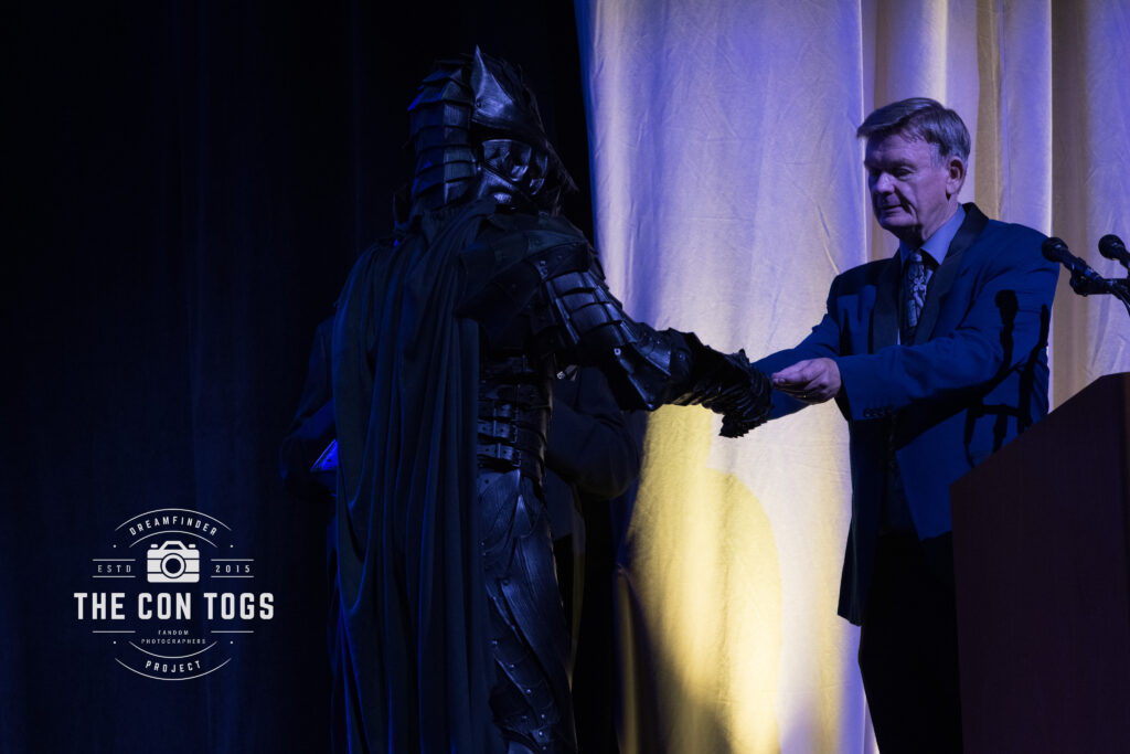 The Alan Campbell Award - Berserker Armor - Mark Reinus