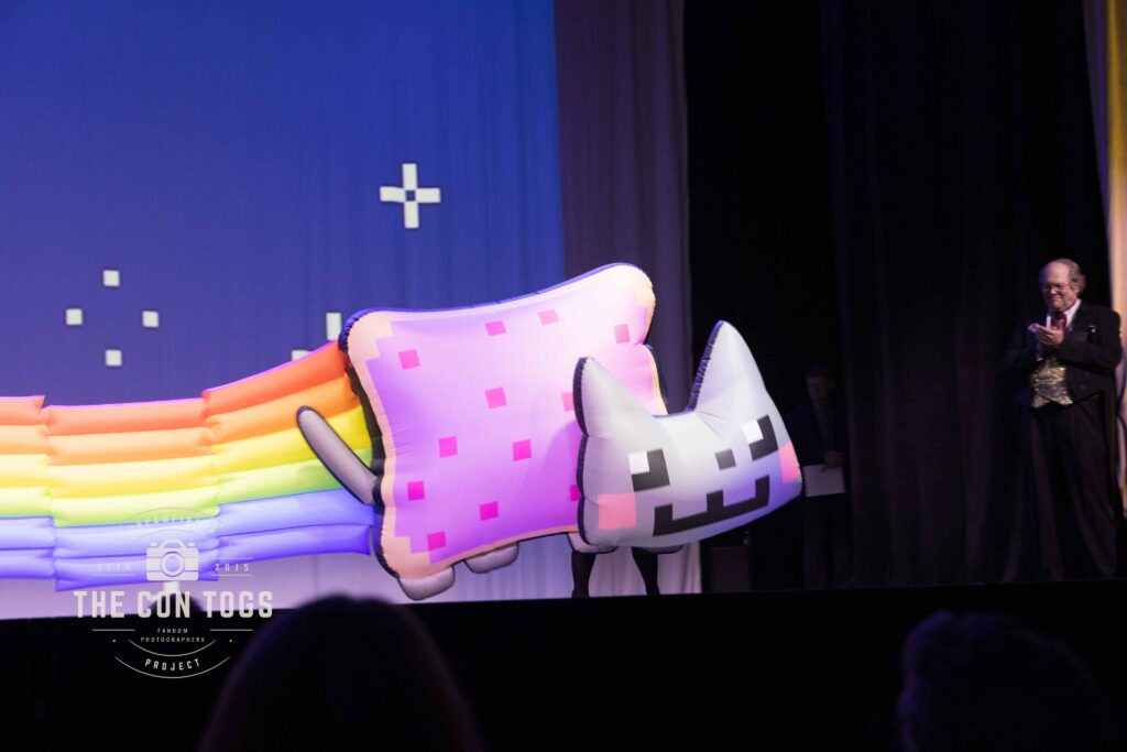 Best Meme and Frank & Son Collectible Show - Nyan Cat