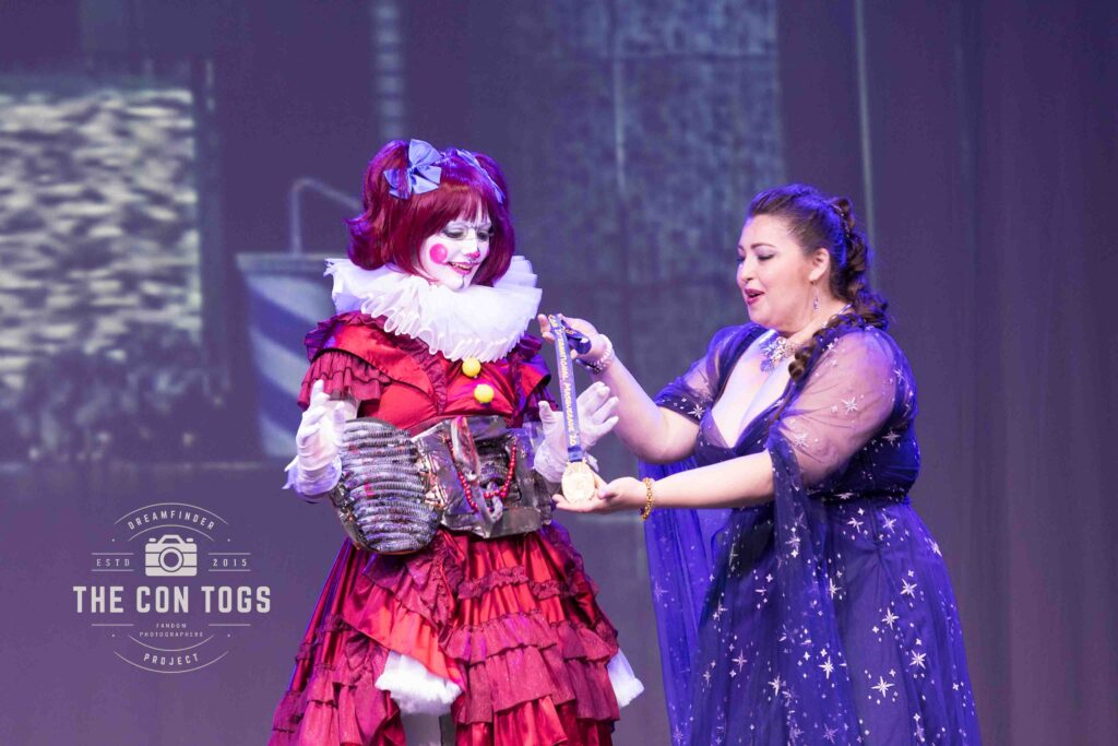 Best Young Fan - The Lost and Forgotten Clown - Kai Andaya