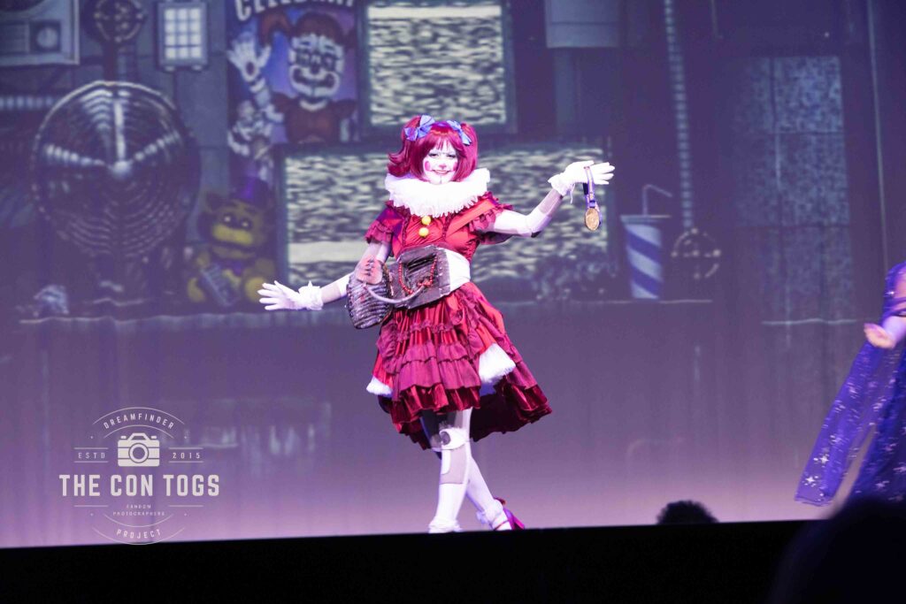 Best Young Fan - The Lost and Forgotten Clown - Kai Andaya
