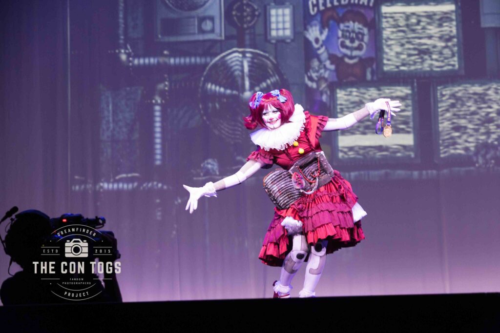 Best Young Fan - The Lost and Forgotten Clown - Kai Andaya