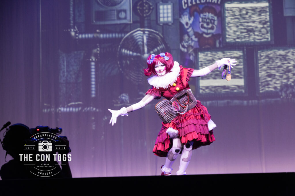 Best Young Fan - The Lost and Forgotten Clown - Kai Andaya