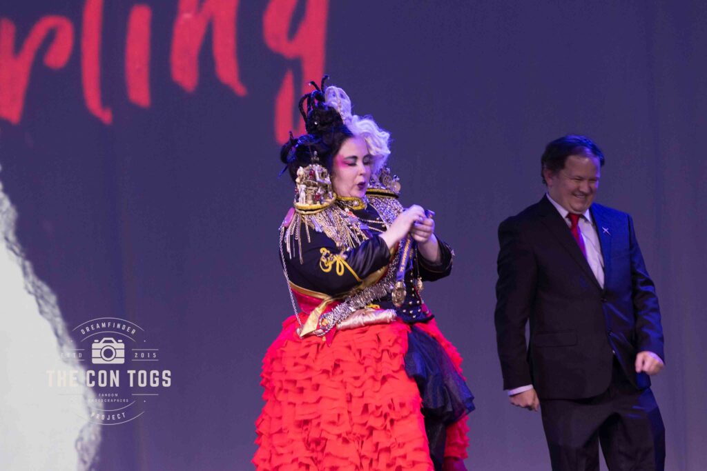 Most Beautiful - 2021 Movie Cruella - Kstroobz Cosplay