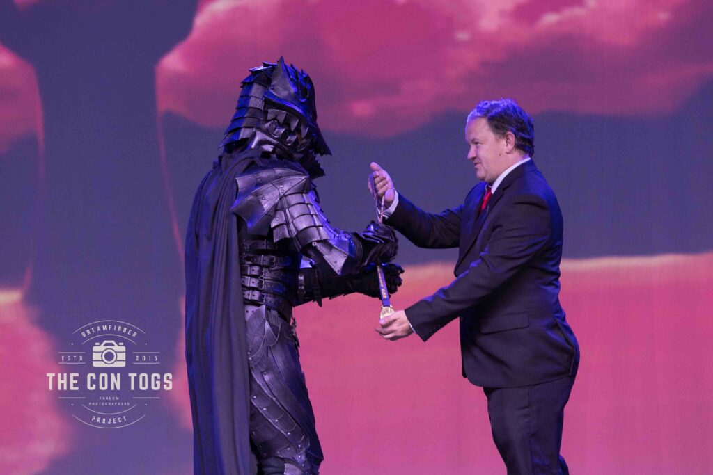 Best Workmanship - Berserker Armor - Mark Rinus