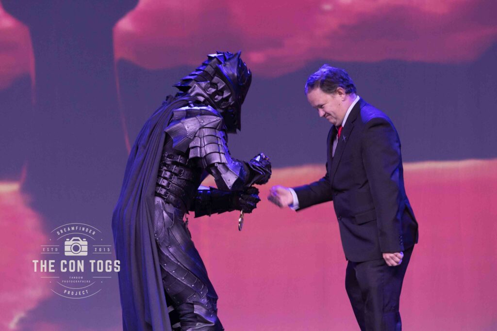 Best Workmanship - Berserker Armor - Mark Rinus