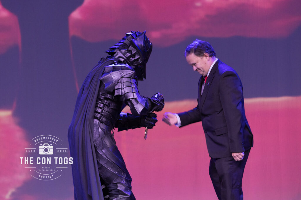 Best Workmanship - Berserker Armor - Mark Rinus