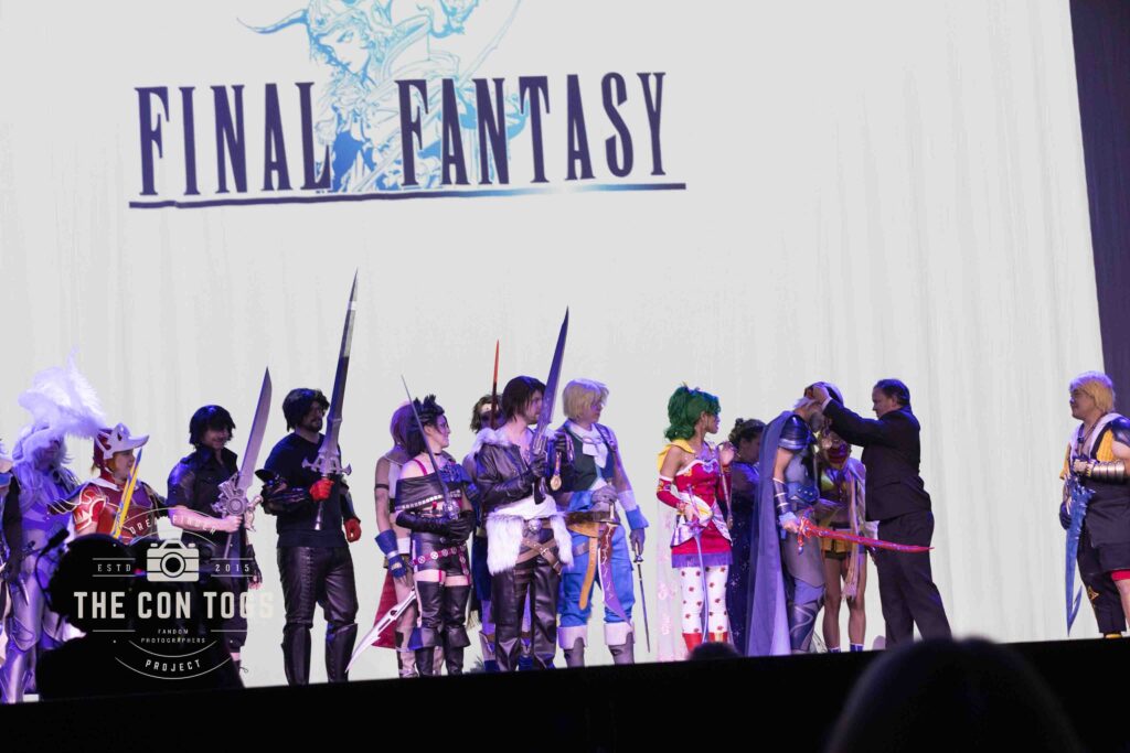 Best Re-Creation - Final Fantasy - Made by Vinnytwist