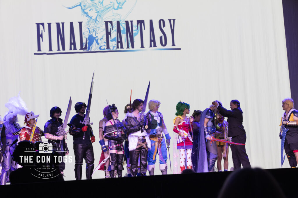 Best Re-Creation - Final Fantasy - Made by Vinnytwist