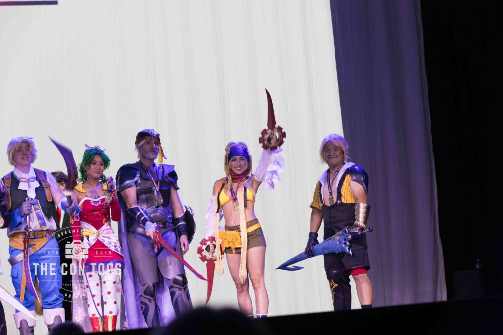 Best Re-Creation - Final Fantasy - Made by Vinnytwist