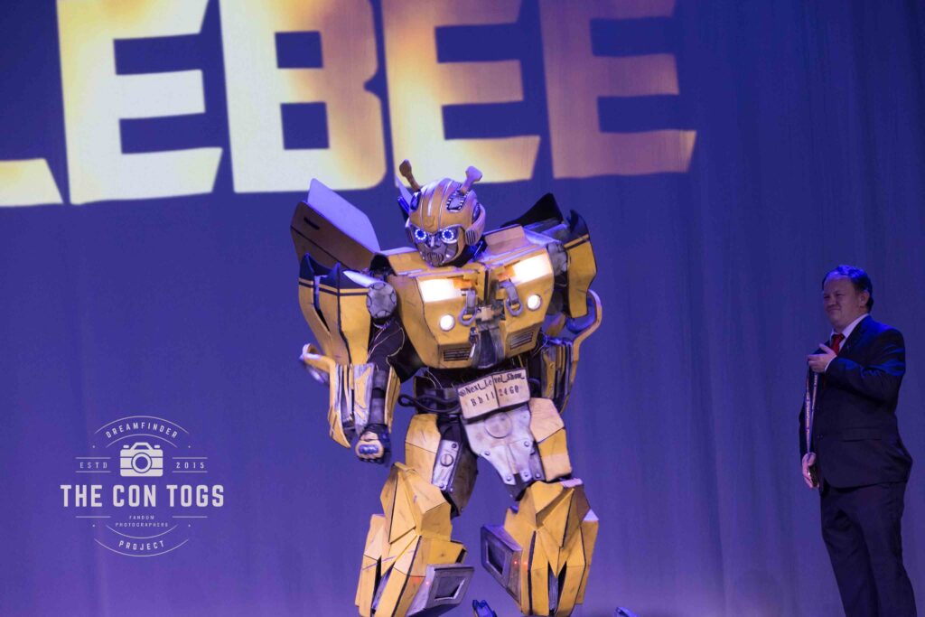 Judges’ Choice - Bumblebee