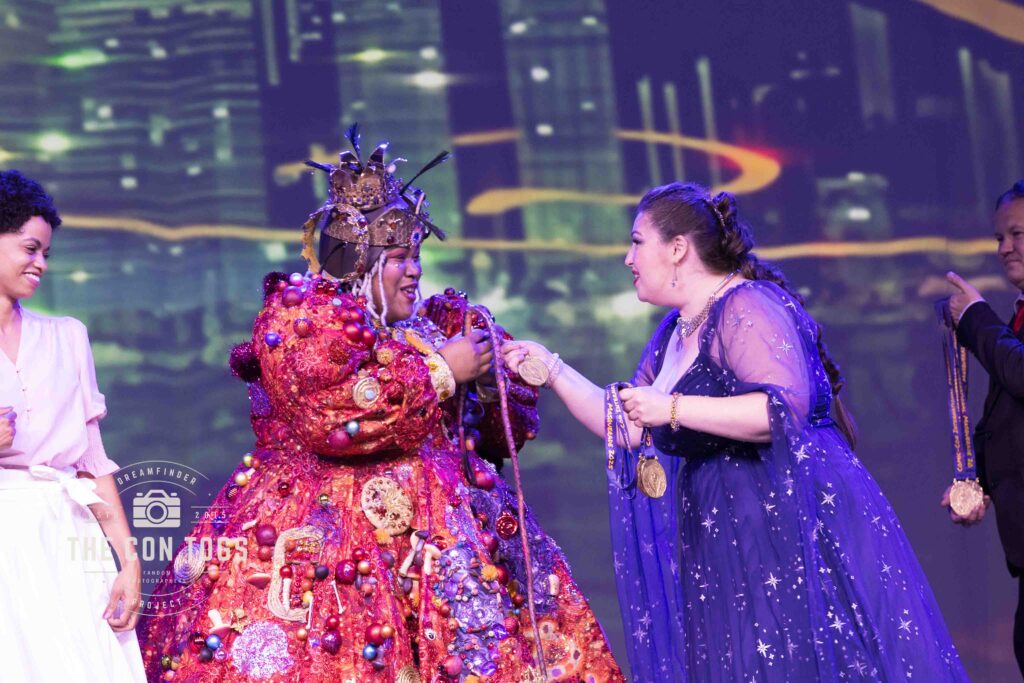 Best in Show - The Wiz - Made by Tony Waki, Chad Hatter, Shawn Ryan, Robert Vinter and Theo Tiedmann