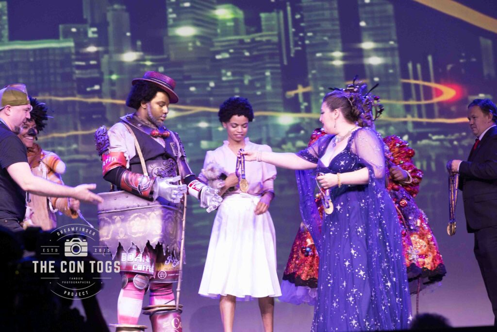 Best in Show - The Wiz - Made by Tony Waki, Chad Hatter, Shawn Ryan, Robert Vinter and Theo Tiedmann