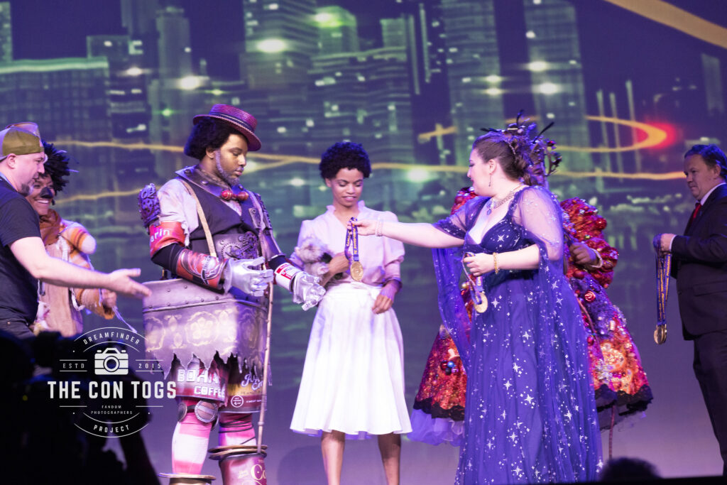 Best in Show - The Wiz - Made by Tony Waki, Chad Hatter, Shawn Ryan, Robert Vinter and Theo Tiedmann