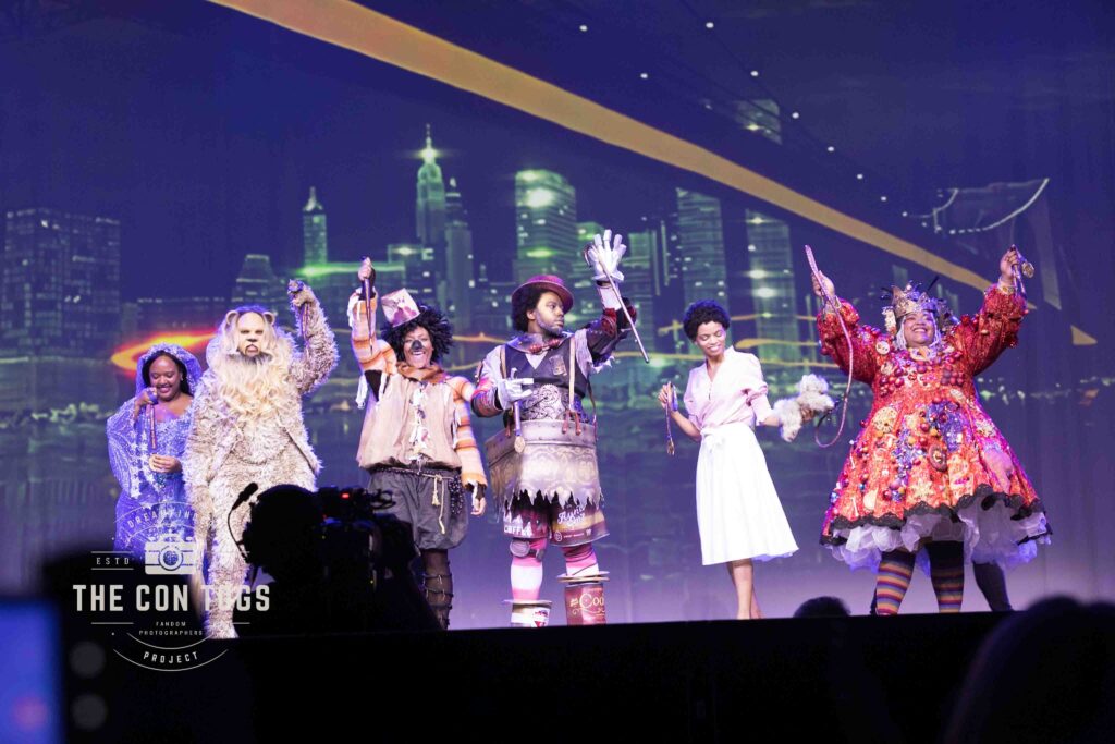 Best in Show - The Wiz - Made by Tony Waki, Chad Hatter, Shawn Ryan, Robert Vinter and Theo Tiedmann
