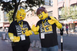 Cosplayers at San Diego Comic Con 2025