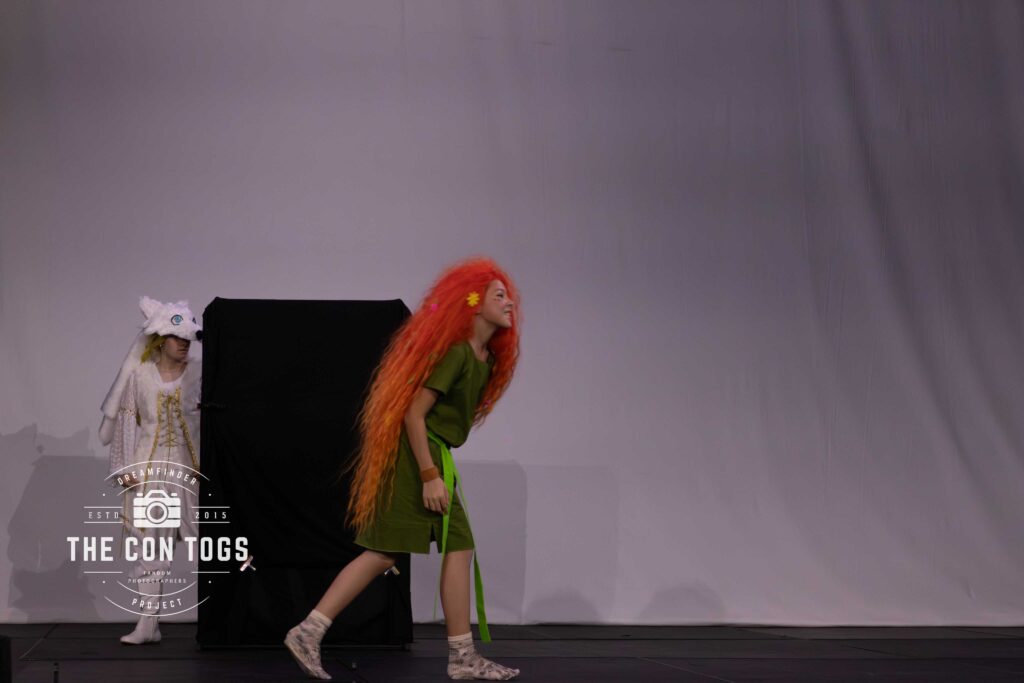 Wolfwalkers - Cindy Purchase