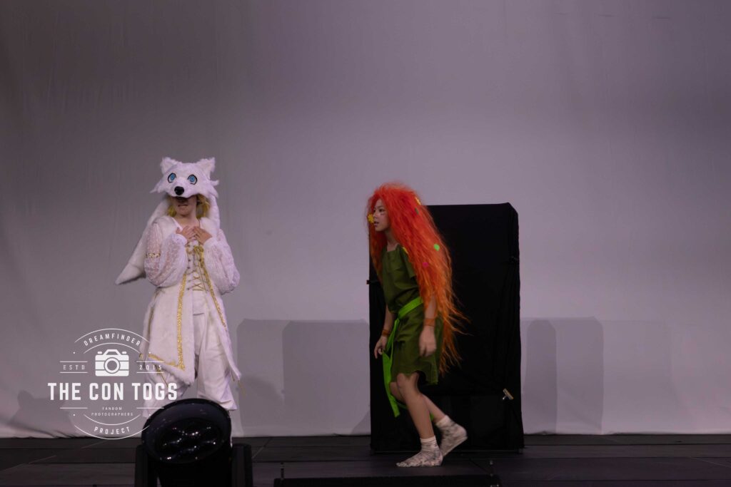 Wolfwalkers - Cindy Purchase