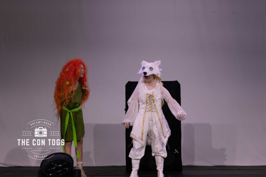 Wolfwalkers - Cindy Purchase