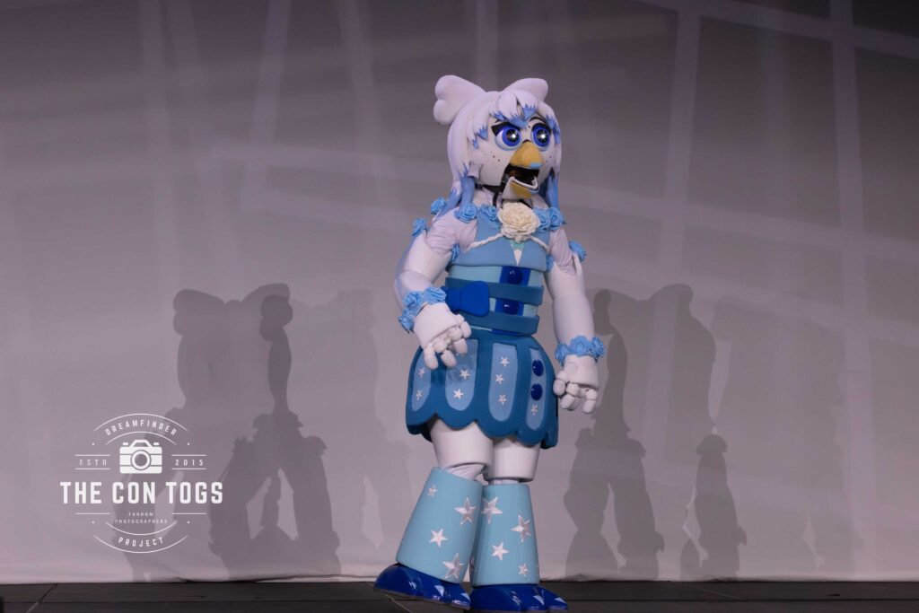 Five Nights at Freddy's Glamrock Asteria - Esmeralda Tobias