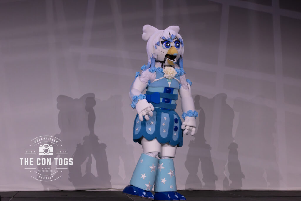 Five Nights at Freddy's Glamrock Asteria - Esmeralda Tobias