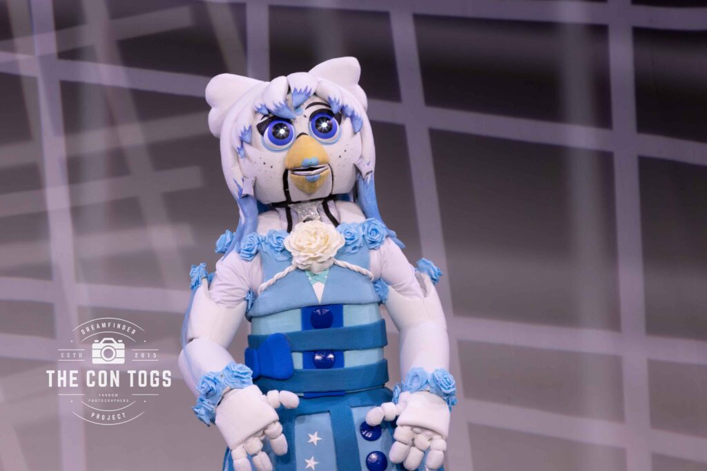 Five Nights at Freddy's Glamrock Asteria - Esmeralda Tobias