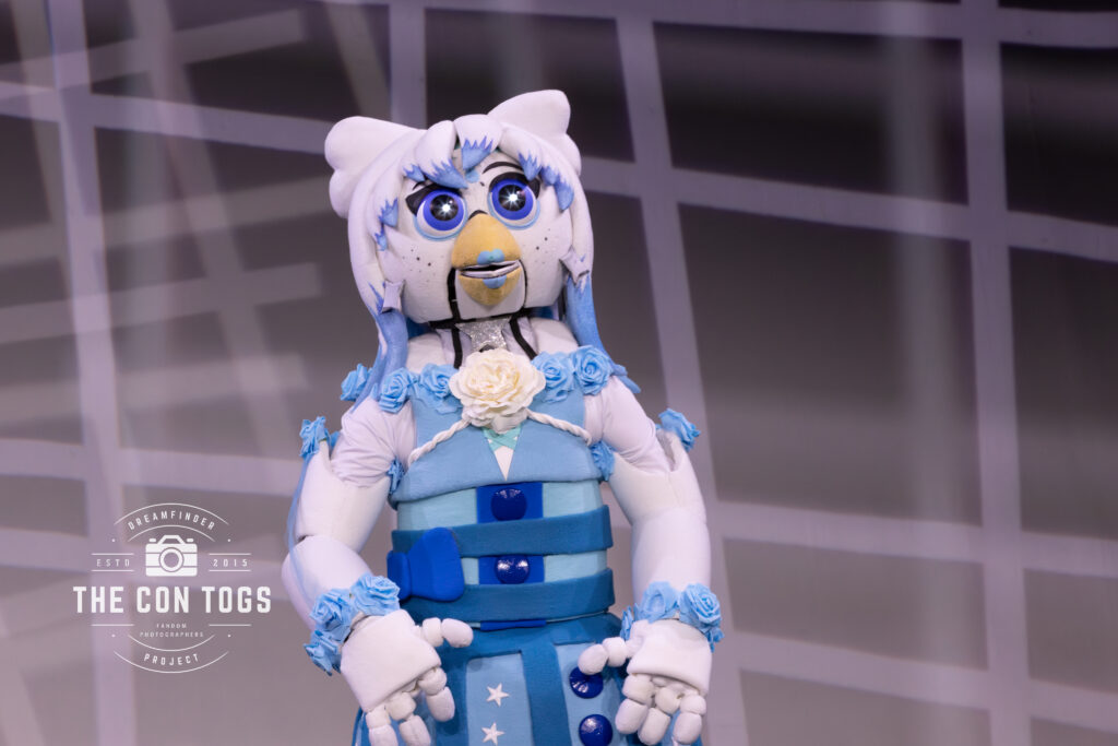 Five Nights at Freddy's Glamrock Asteria - Esmeralda Tobias