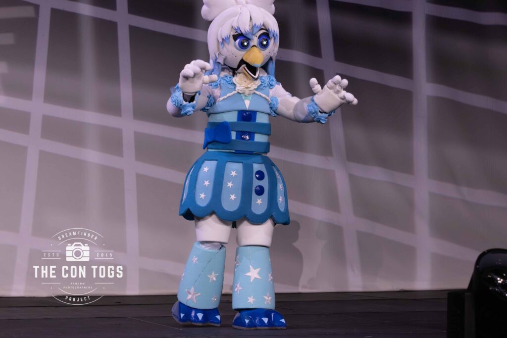 Five Nights at Freddy's Glamrock Asteria - Esmeralda Tobias