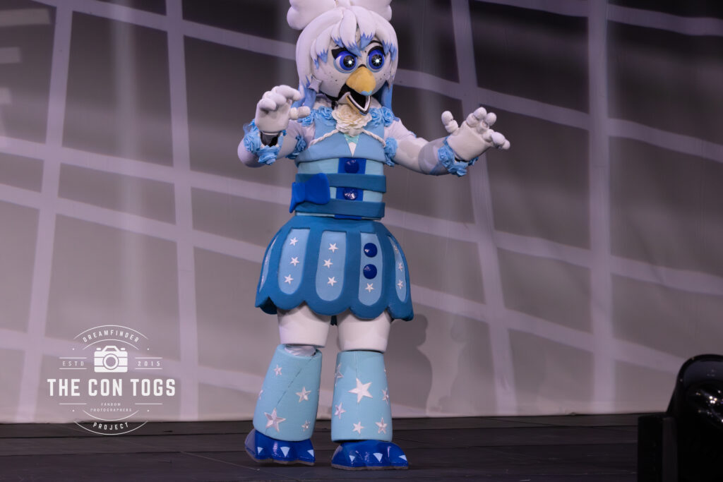 Five Nights at Freddy's Glamrock Asteria - Esmeralda Tobias