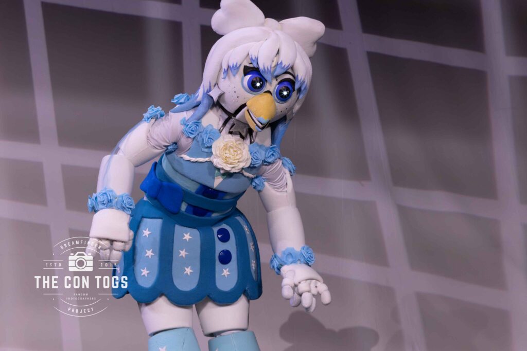 Five Nights at Freddy's Glamrock Asteria - Esmeralda Tobias