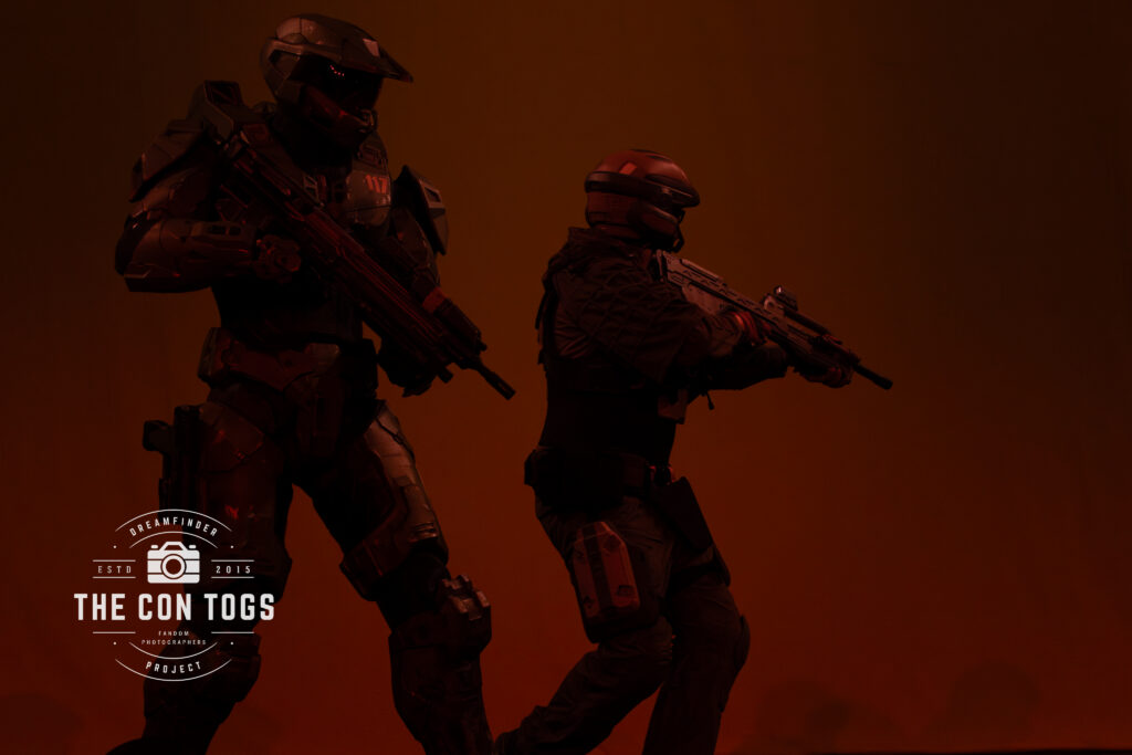 Petty Officer Master Chief John 117 - JoestarCosplay and Spartan Halo 5