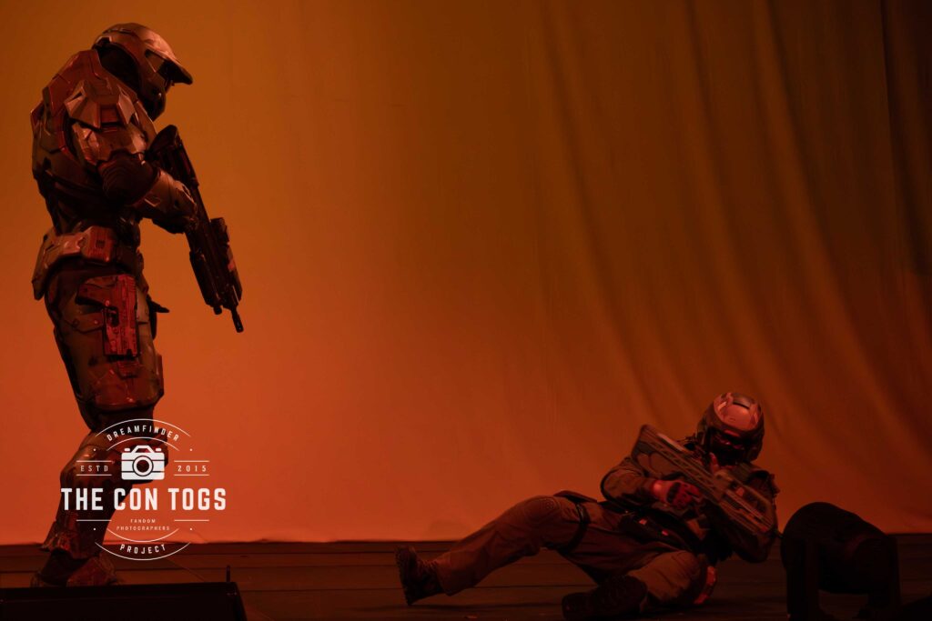 Petty Officer Master Chief John 117 - JoestarCosplay and Spartan Halo 5