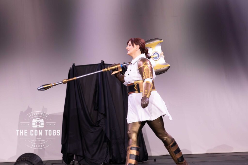 Lost in the Arcane - Thermo Cosplay and Jinx Cosplay