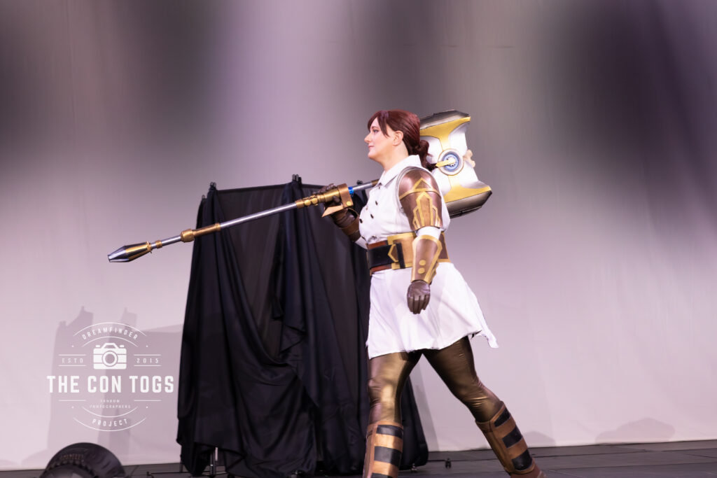 Lost in the Arcane - Thermo Cosplay and Jinx Cosplay