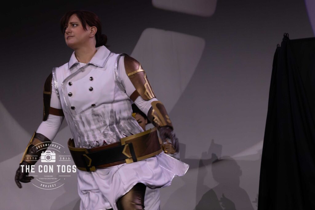 Lost in the Arcane - Thermo Cosplay and Jinx Cosplay