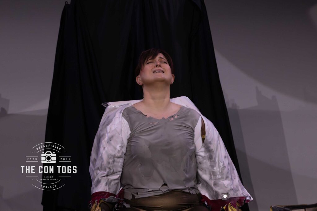 Lost in the Arcane - Thermo Cosplay and Jinx Cosplay