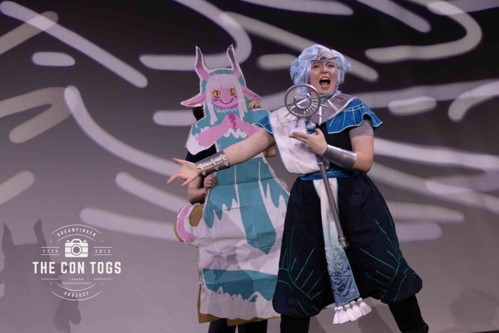 Wicander Halovar - BronDoesCosplay