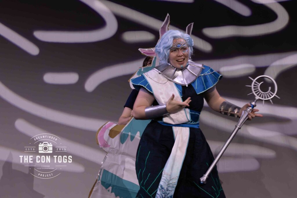 Wicander Halovar - BronDoesCosplay