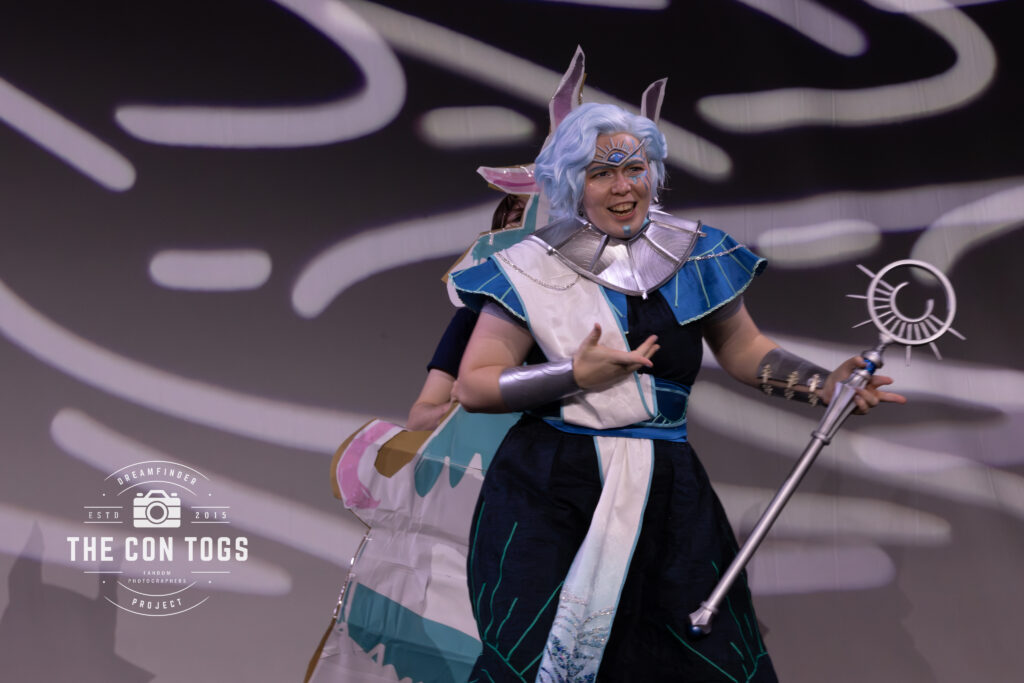 Wicander Halovar - BronDoesCosplay