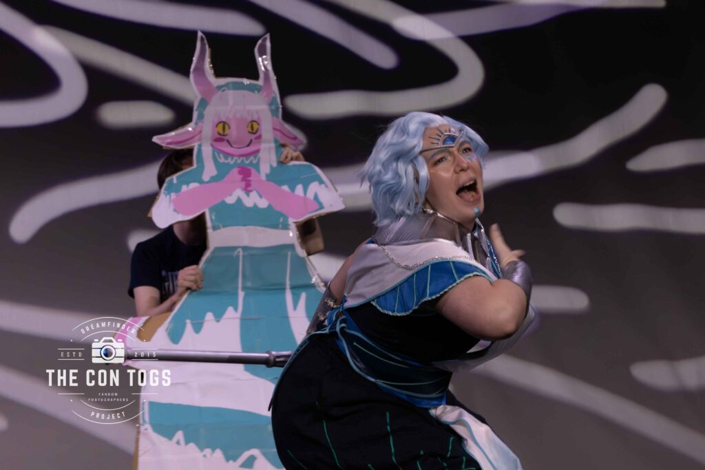 Wicander Halovar - BronDoesCosplay