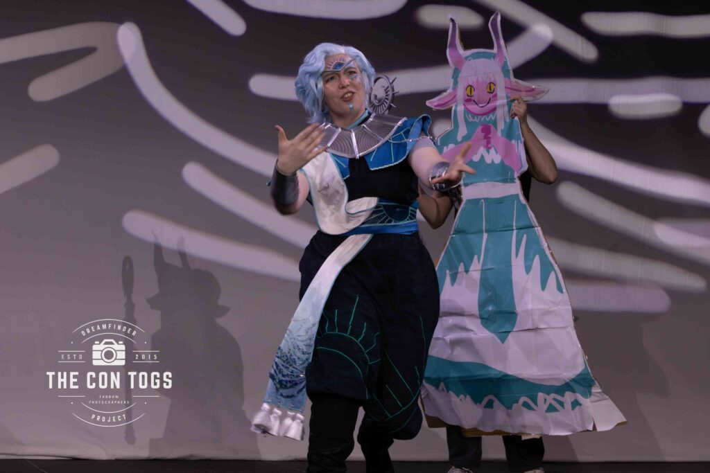 Wicander Halovar - BronDoesCosplay