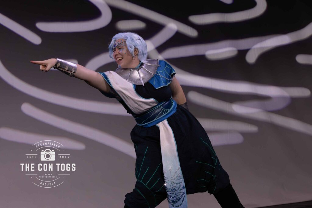 Wicander Halovar - BronDoesCosplay