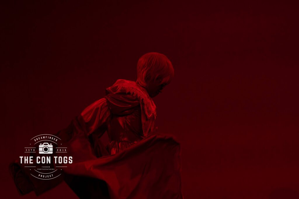 Joshua Rosfield, Dominant of Fire from Final Fantasy - Cherrymage Cosplay