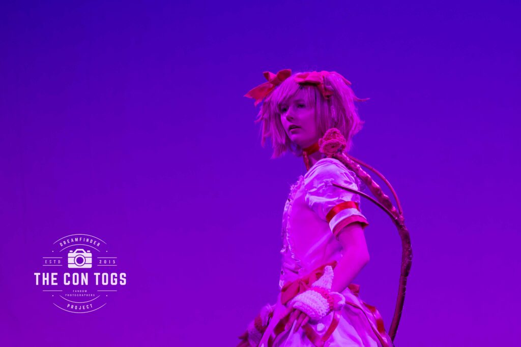 Madoka Kaname from Madoka Magica - Grace Najarian