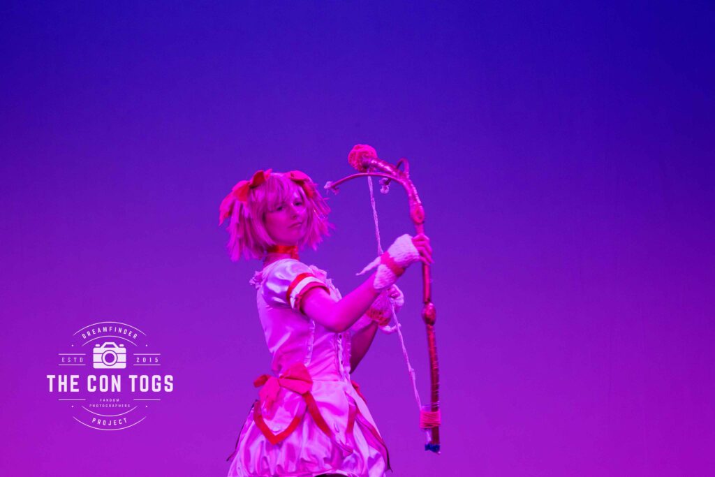 Madoka Kaname from Madoka Magica - Grace Najarian