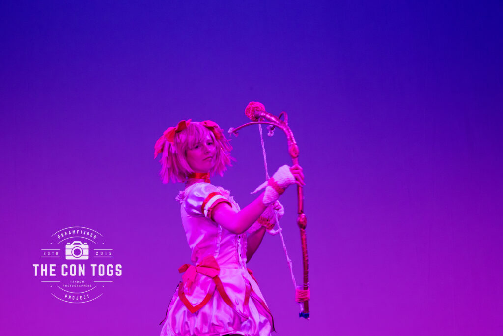 Madoka Kaname from Madoka Magica - Grace Najarian