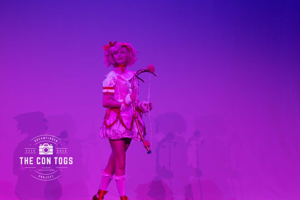 Madoka Kaname from Madoka Magica - Grace Najarian